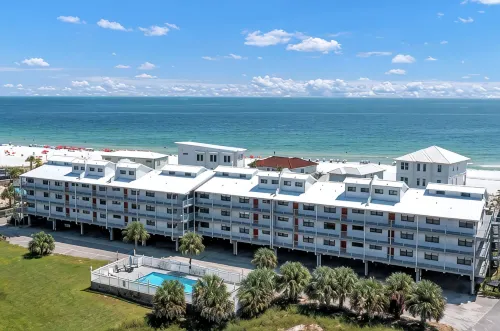 Gulf-Front Orange Beach Views, 50-Feet from the Beach 3-Bedrooms - Private Pools