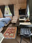 Possumwood Cottage is a studio accommodation ideal for singles or couples.