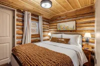 Cozy cabin in awesome Asheville, Hot tub, Fire pit, Dog friendly - Chalets