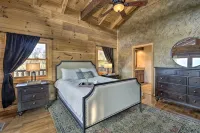 Great family retreat!  Lakefront property with dock. Best views! Near Dollywood - 4-Star