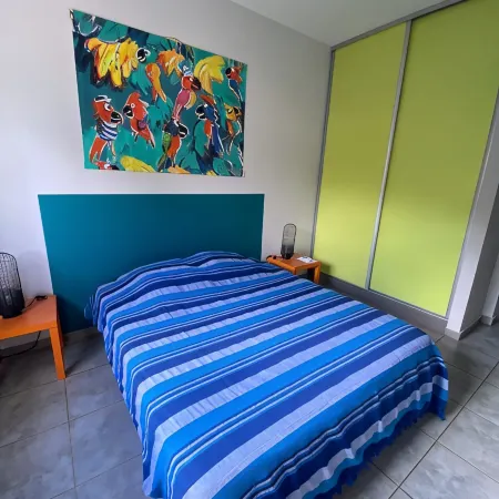 La Maison Leu Bi Chic est Idéale Pour des Vacances en Famille ou Entre Amis