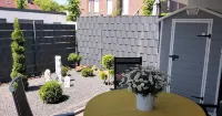 Modern, bright vacation apartment in Bad Zwischenahn - directly on the Zwischenahner Meer - 公寓