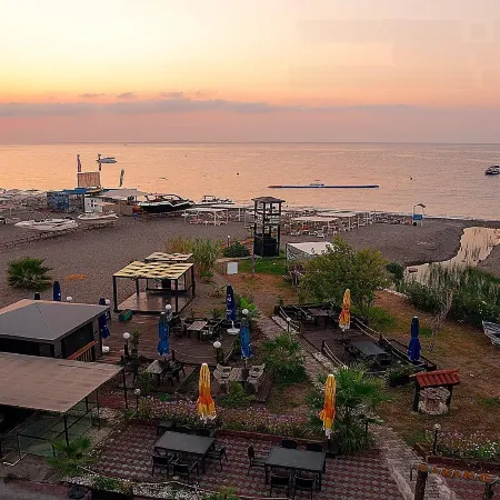 Sweet Home Kemer Apartments