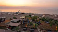 Sweet Home Kemer Apartments - pemandangan pegunungan