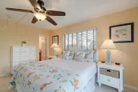 Private Tropical Beach White Sand-No Stairs-King Bed-Heated Pool- Superfast WiFi - Wifi