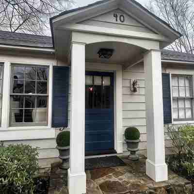 Special! Canton Street Noble Cottage steps to restaurants, gallery, live music Hotel Exterior