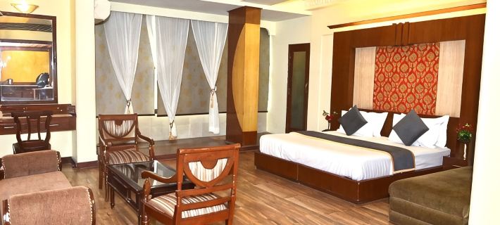 Hotel Metro Regency Ξενοδοχεία στην πόλη Meerut
