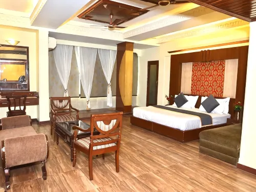 Hotel Metro Regency - 3 ดาว