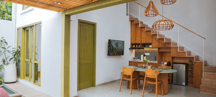 Villa Tiga Negri Hotels in Mantrijeron