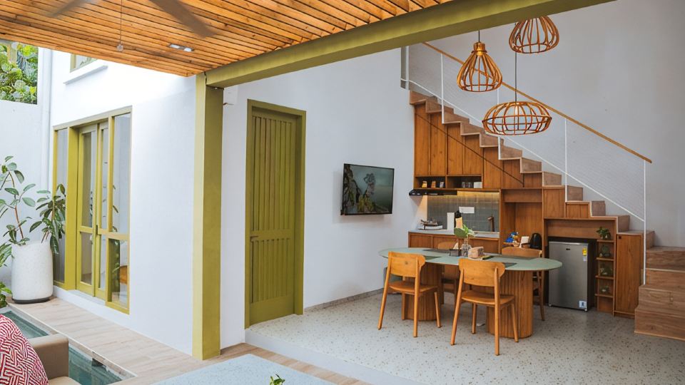 Villa Tiga Negri