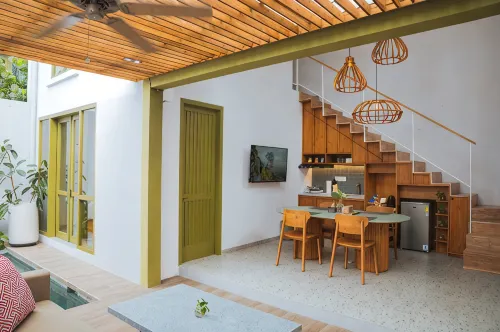 Villa Tiga Negri - Villas