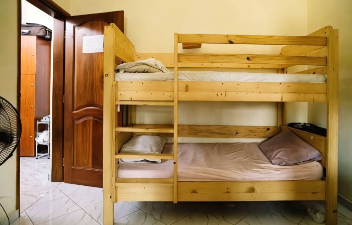 Hostel Abidjan