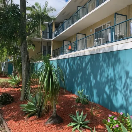 Broadwater Keys Holiday Apartments
