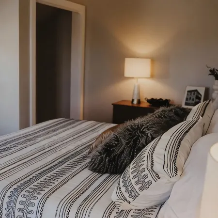 Charming 2-bedroom upper apartment in fabulous downtown Saint Charles, MN.