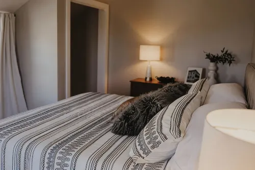 Charming 2-bedroom upper apartment in fabulous downtown Saint Charles, MN. - Apartments