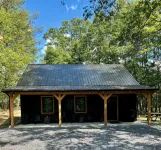 Cozy cabin with in the heart of Benezette, 1 mile from viewing center. - Chalets