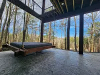 Passion @ The Patch, Lux Couples Getaway w/ View, massage chairs, movie theater
