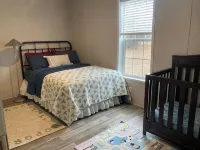 Rural Home on Farm, Firepit, 40 min to Dells - 4 stjerner