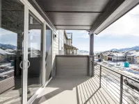 Modern Lake-View Escape in Hideout Near Park City Utah Hotels in Hideout