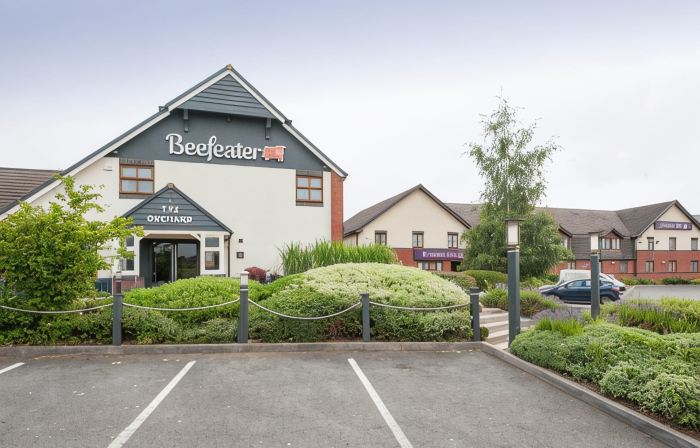 Premier Inn Evesham