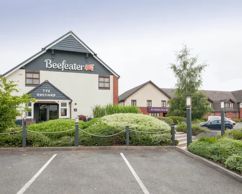 Premier Inn Evesham Hotels in Wychavon District