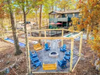 Private Heated Pool, Hot Tub, Mini Golf, Fire Pit! - Homestays