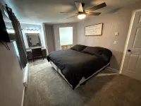 Spacious 4-bedroom house in beautiful Box Elder with AC Hotels in Box Elder