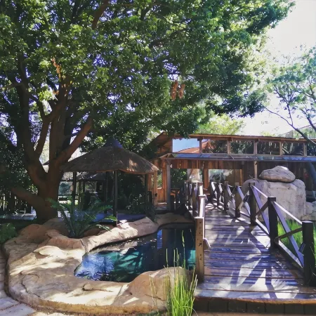 Ikamu's Lodge