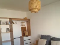Maison Neuve, 400m de la Plage, 500m du Bourg, Location à la Semaine, Hotels in Santec