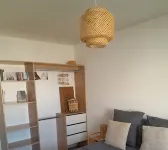 Maison Neuve, 400m de la Plage, 500m du Bourg, Location à la Semaine,
