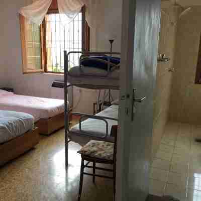 Ostello Trentapassi Rooms