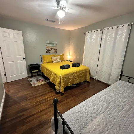 Quiet Home on a cul-de-sac 1 mile to Fort Sill main gate