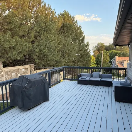 Delightful home with AMAZING space and views