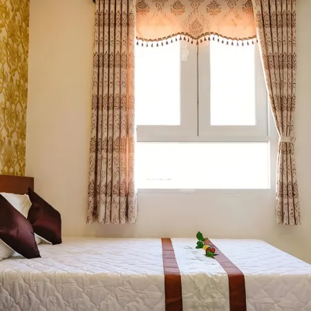 Phan Rang Hotel Отели в г. Фанранг