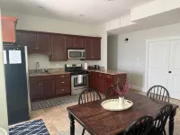 2 Bdrm Private Basement Apartment Sleeps 6
