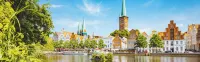 Velmora Boutique Suites - Exklusive Terrassenwohnung im Herzen Lübecks - 2 tähden