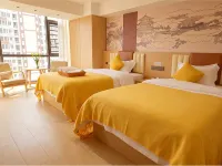Jinchen · High Altitude Garden Hotel (Anshun West High-speed Railway Station Branch) - New