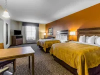 MainStay Suites Watford City - Event Center Hotels in McKenzie County