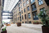 Modern Bradford City Apartment Steps from Stadium and Train Station - 4-Star