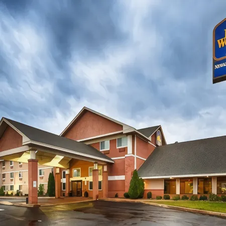 Best Western Plus Newark/Christiana Inn