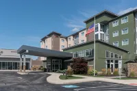 Residence Inn Cleveland Avon at the Emerald Event Center - Gym