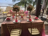 Infinity Sands Resort - Breakfast