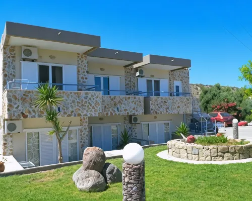 세비 아파트먼트 케팔로스 밀로토피 주변 호텔