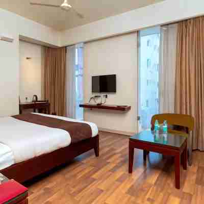 Hotel Chaitali - Pure Veg Rooms