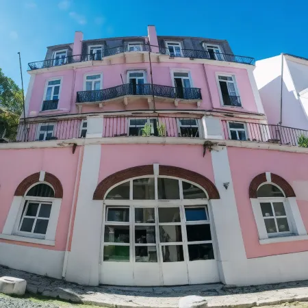 Safestay Lisbon Bairro Alto