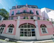 Safestay Lisbon Bairro Alto Hotel di 
