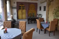 Krishna Prakash Heritage Haveli - breakfast