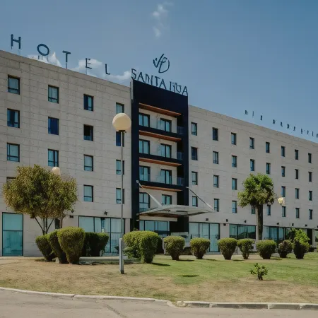 VIP Executive Santa Iria Hotel