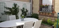 A l'Aube de Troyes - Rum och frukost