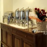 International Hotel - breakfast